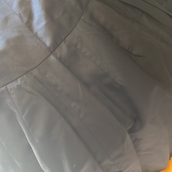 Rare, vintage, mink, and fox peplum coat from Paris by Lecoanet Hemant vintage - Picture 11 of 11